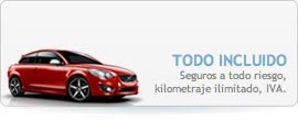 Rentacar en Punta Umbría